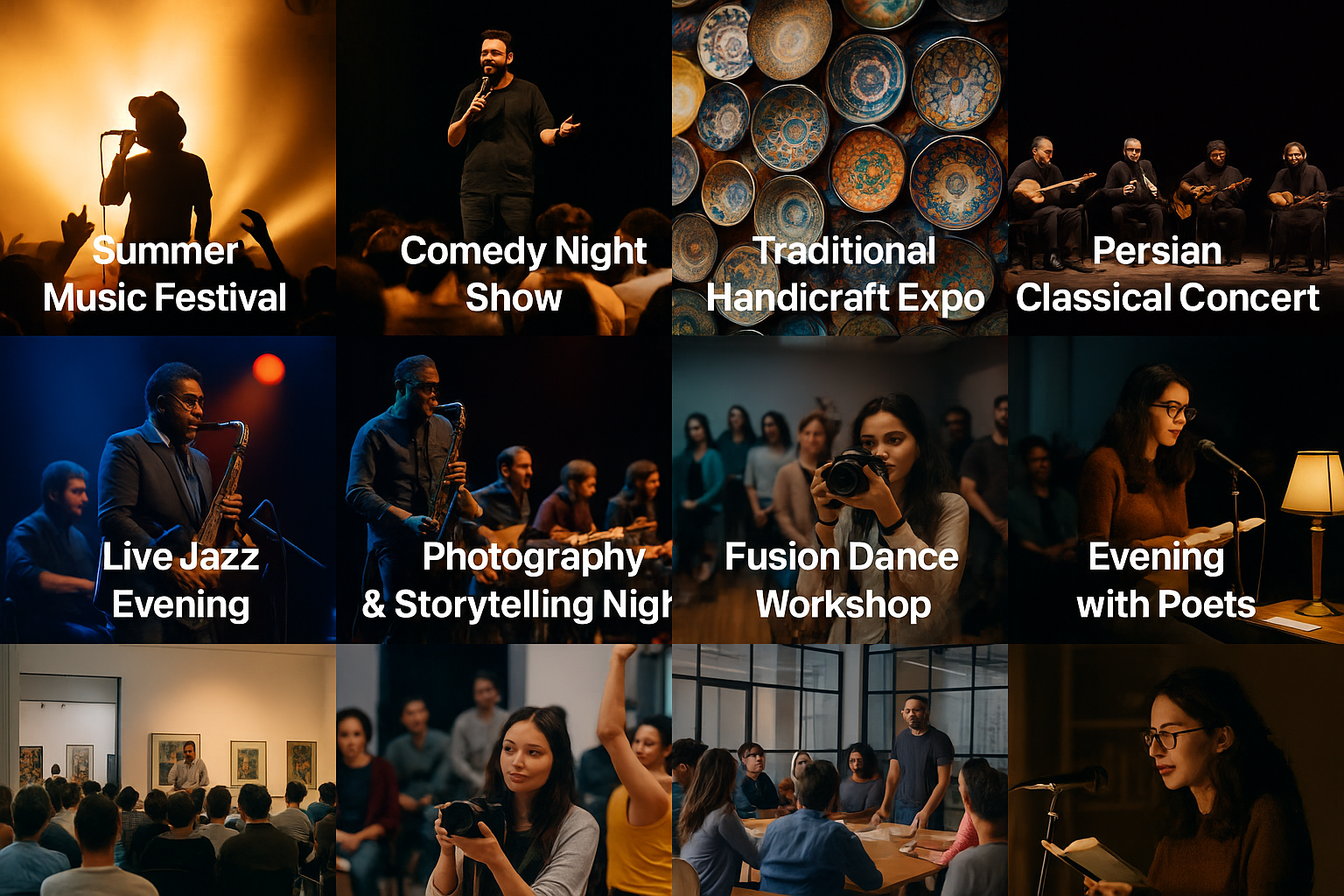 Classical Music Concert